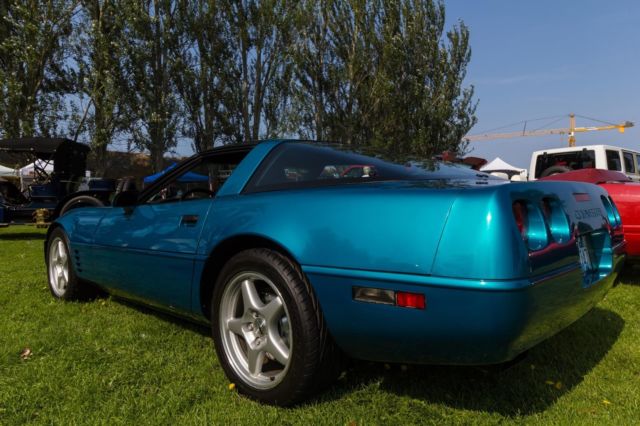 1994 Chevrolet Corvette - photo 2