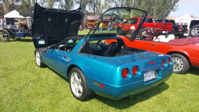 1994 Chevrolet Corvette - photo 9