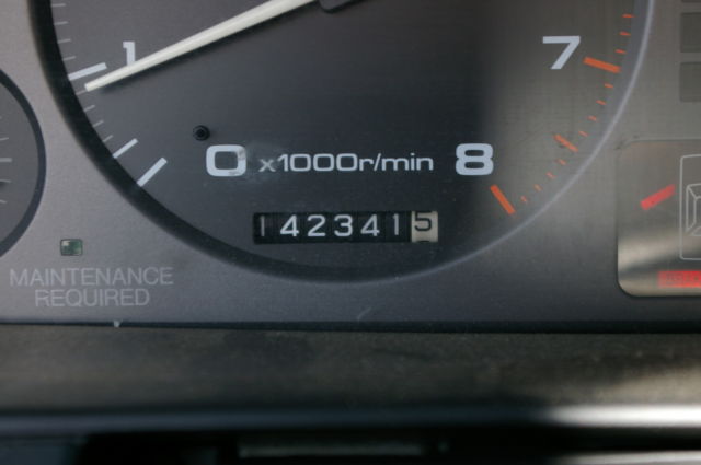1994 Acura Legend LS Sedan 4-Door - photo 10