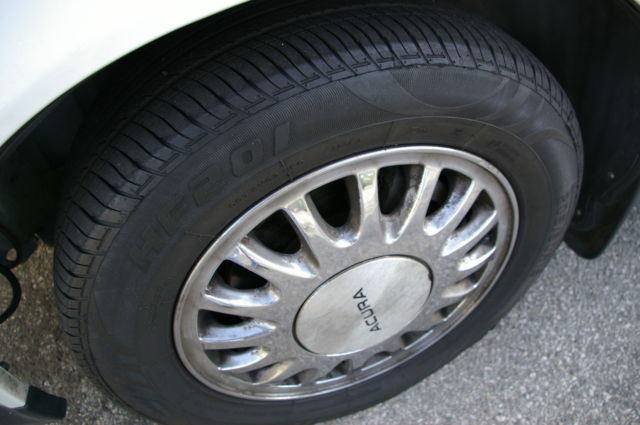 1994 Acura Legend LS Sedan 4-Door - photo 11