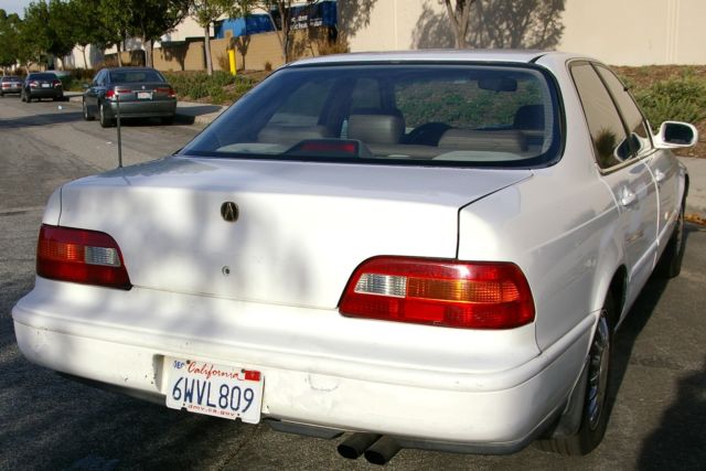 1994 Acura Legend LS Sedan 4-Door - photo 3