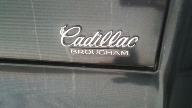 1994 Cadillac Fleetwood - photo 3