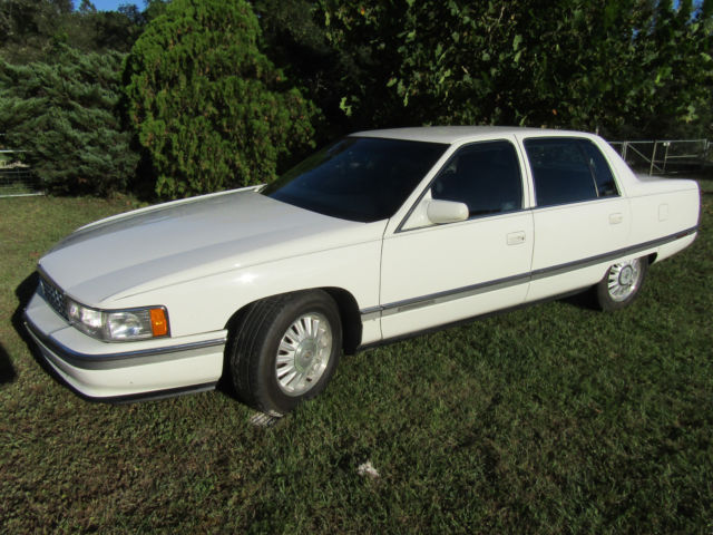 1994 CADILLAC CONCOURS DEVILLE 1994 Cadillac DeVille CONCOURS