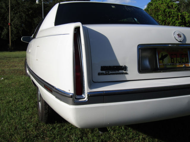 1994 Cadillac DeVille CONCOURS - photo 12