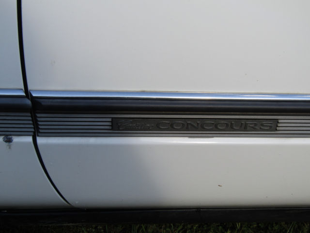 1994 Cadillac DeVille CONCOURS - photo 13