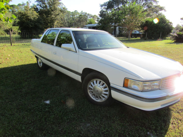 1994 Cadillac DeVille CONCOURS - photo 2
