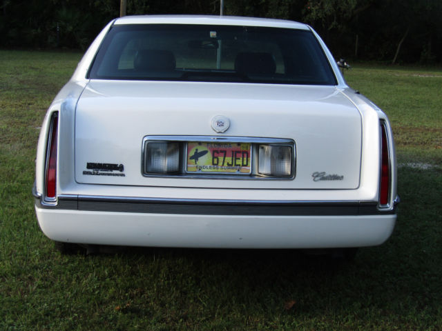 1994 Cadillac DeVille CONCOURS - photo 3