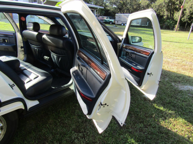 1994 Cadillac DeVille CONCOURS - photo 6