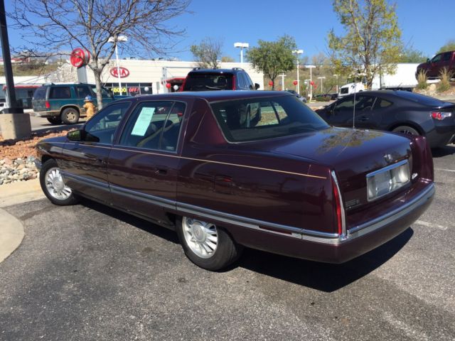 1994 Cadillac DeVille