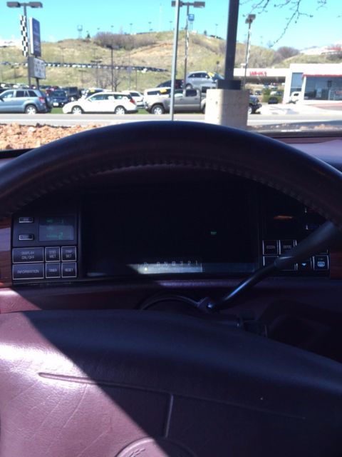 1994 Cadillac DeVille - photo 10
