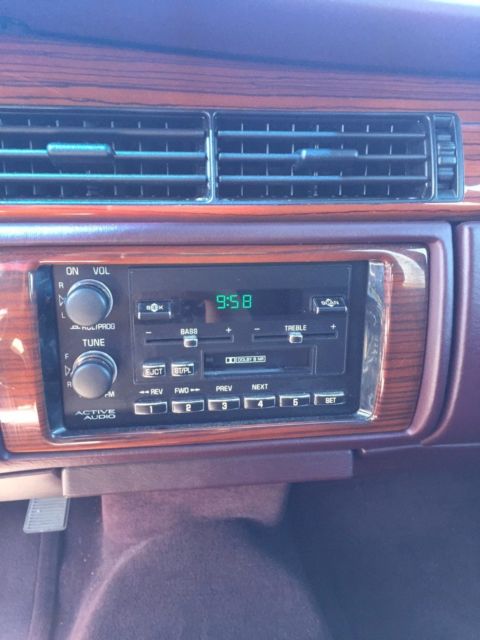 1994 Cadillac DeVille - photo 11