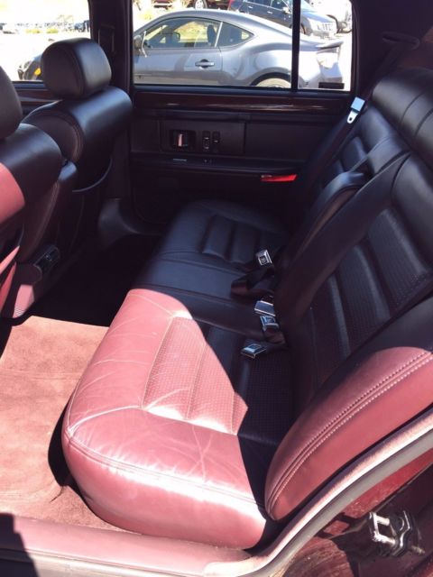 1994 Cadillac DeVille - photo 12