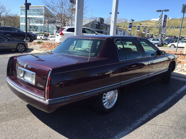 1994 Cadillac DeVille - photo 2