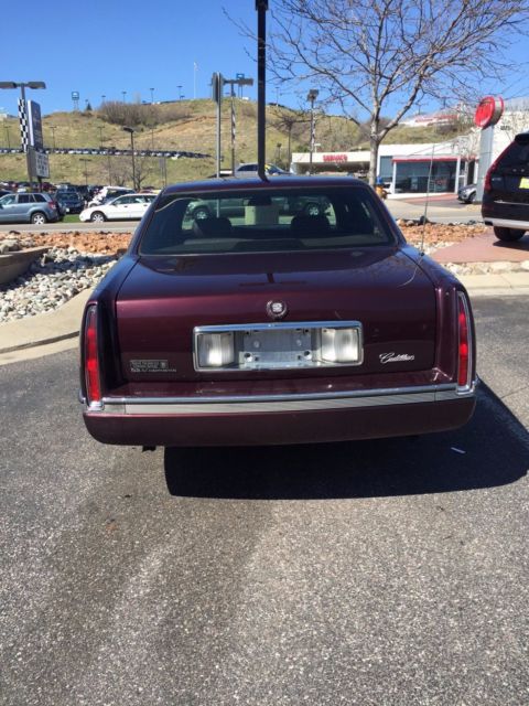 1994 Cadillac DeVille - photo 4