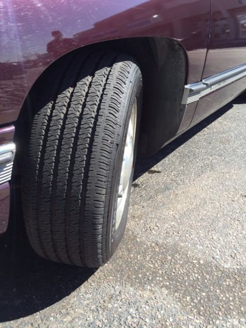 1994 Cadillac DeVille - photo 5