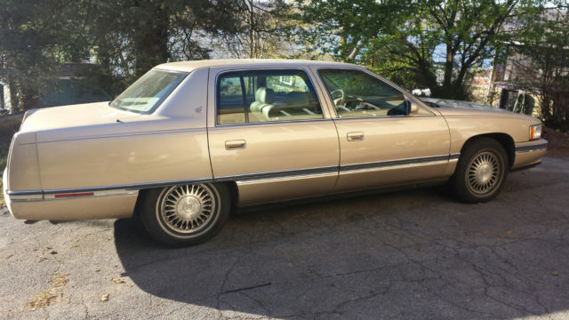 1994 Cadillac DeVille - photo 2