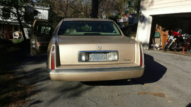1994 Cadillac DeVille - photo 5