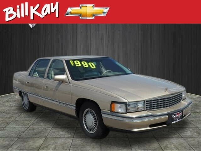 1994 Cadillac DeVille --
