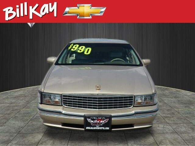 1994 Cadillac DeVille -- - photo 2