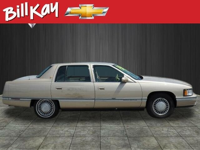 1994 Cadillac DeVille -- - photo 3