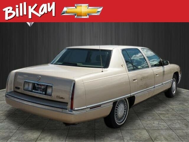 1994 Cadillac DeVille -- - photo 4