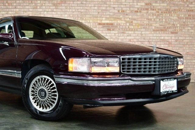 1994 Cadillac DeVille -- - photo 3