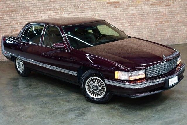 1994 Cadillac DeVille -- - photo 8