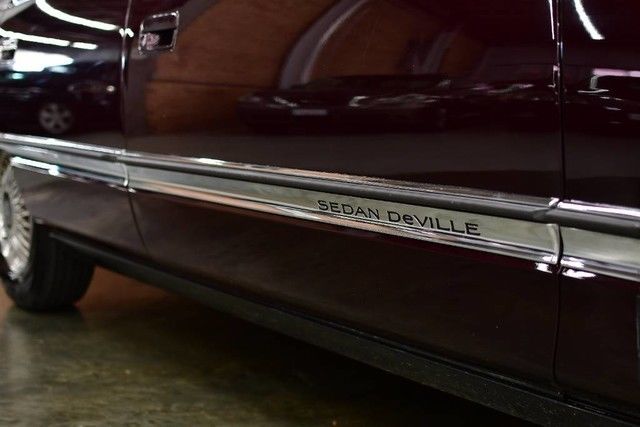 1994 Cadillac DeVille -- - photo 9