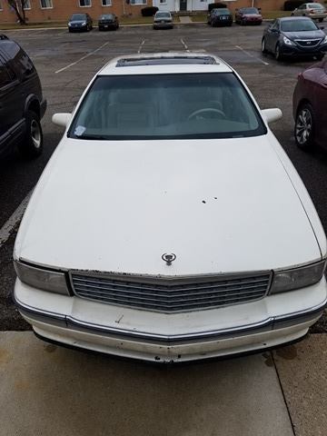 1994 Cadillac DeVille $900 OBO 1994 Cadillac DeVille 4 door sedan