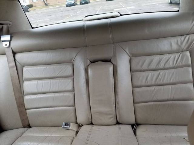 1994 Cadillac DeVille 4 door sedan - photo 4