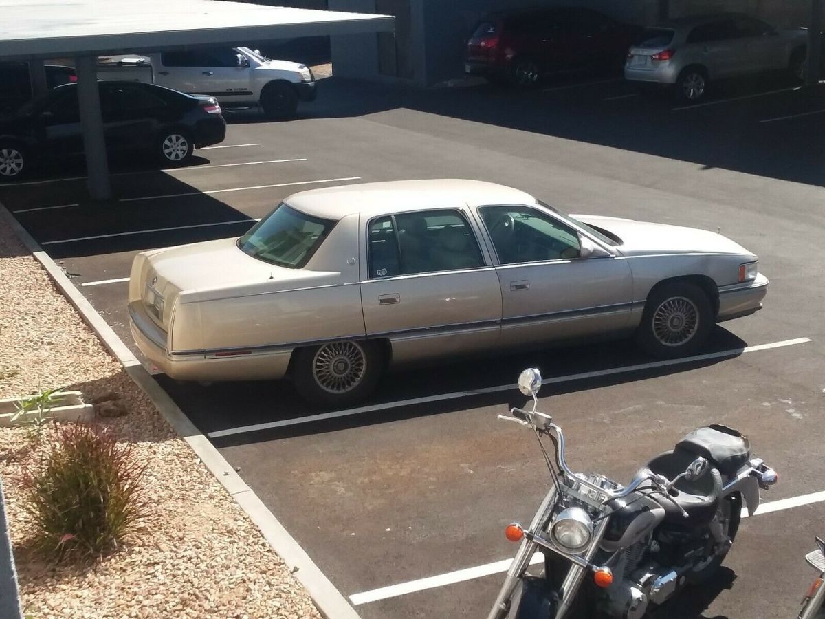 1994 Cadillac DeVille - photo 3