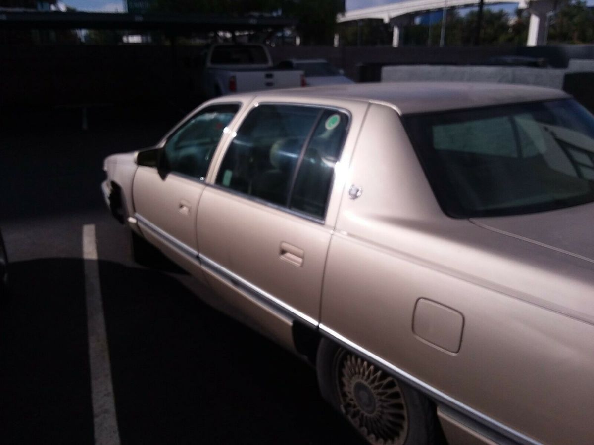1994 Cadillac DeVille - photo 4