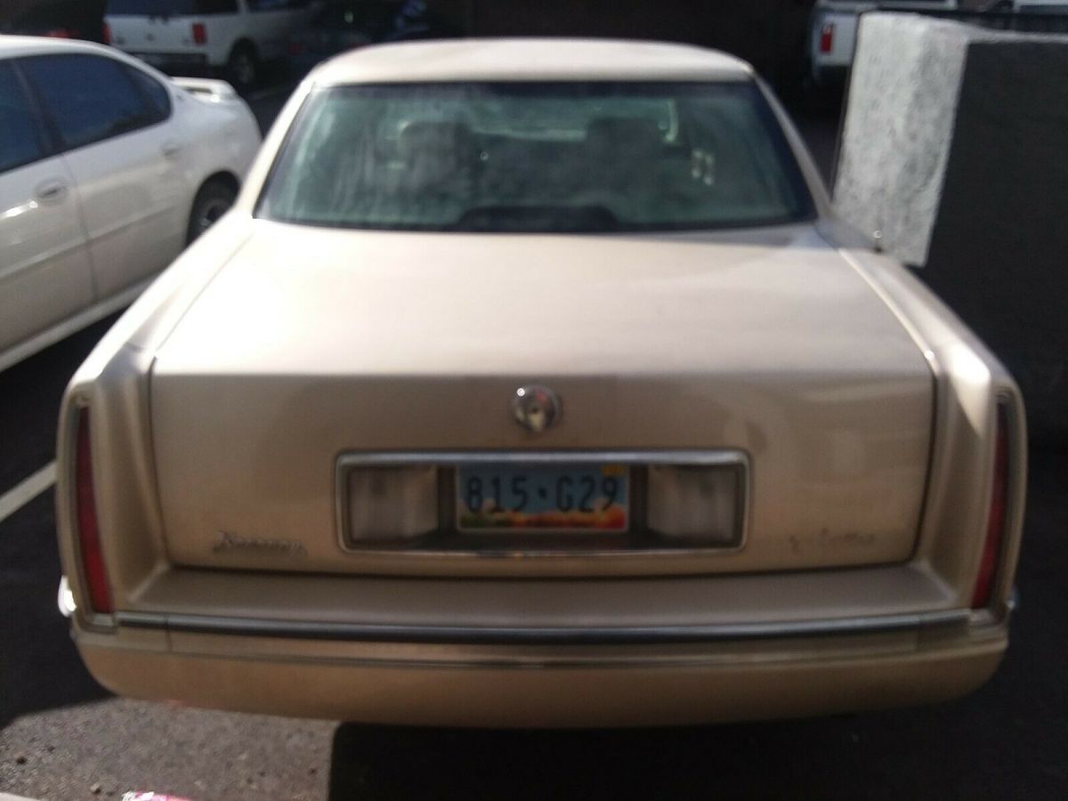 1994 Cadillac DeVille - photo 5