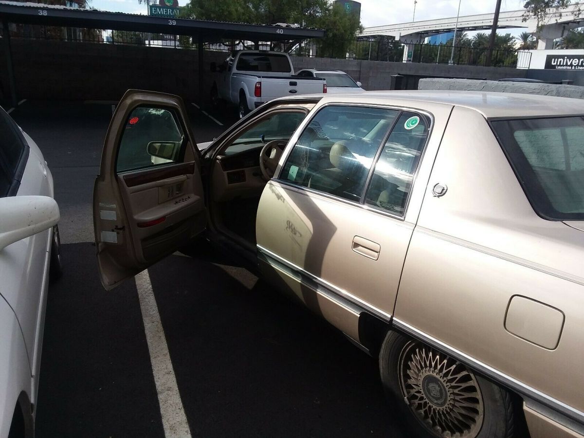 1994 Cadillac DeVille - photo 9