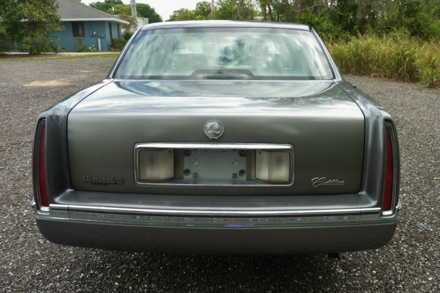 1994 Cadillac DeVille - photo 6