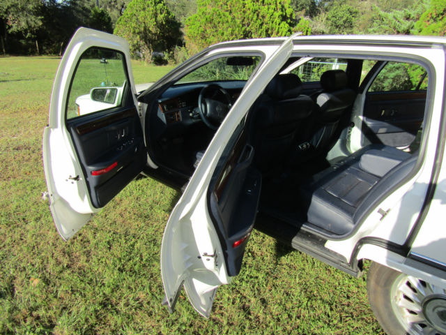 1994 Cadillac DeVille CONCOURS - photo 10