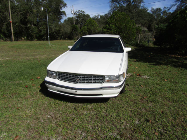 1994 Cadillac DeVille CONCOURS - photo 2