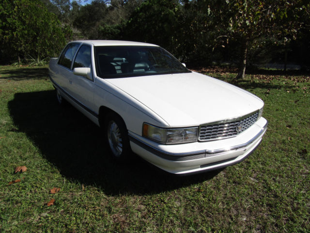 1994 Cadillac DeVille CONCOURS - photo 3