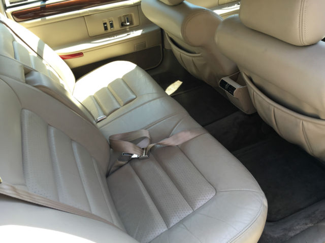 1994 Cadillac DeVille Concours Northstar Performance Model - photo 10