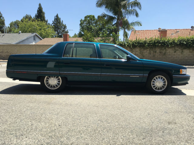 1994 Cadillac DeVille Concours Northstar Performance Model - photo 5