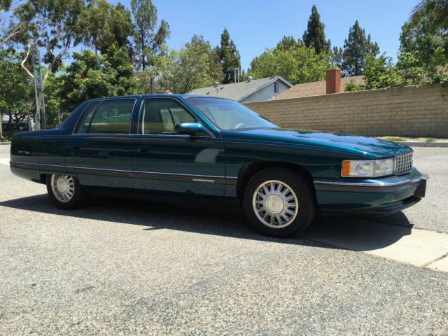 1994 Cadillac DeVille Concours Northstar Performance Model - photo 6