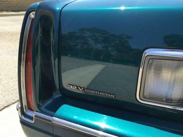 1994 Cadillac DeVille Concours Northstar Performance Model - photo 7
