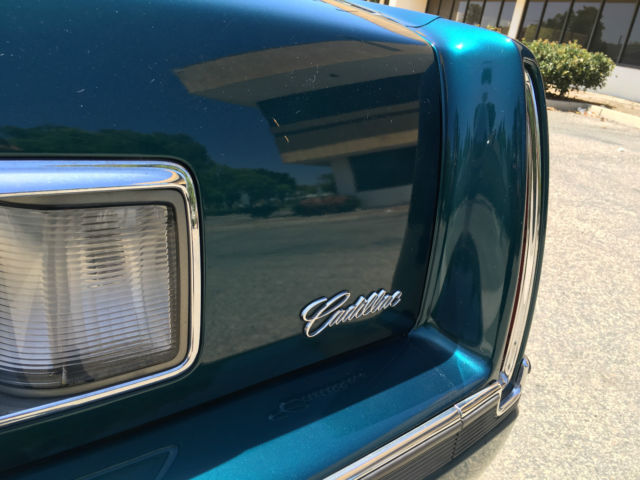 1994 Cadillac DeVille Concours Northstar Performance Model - photo 8