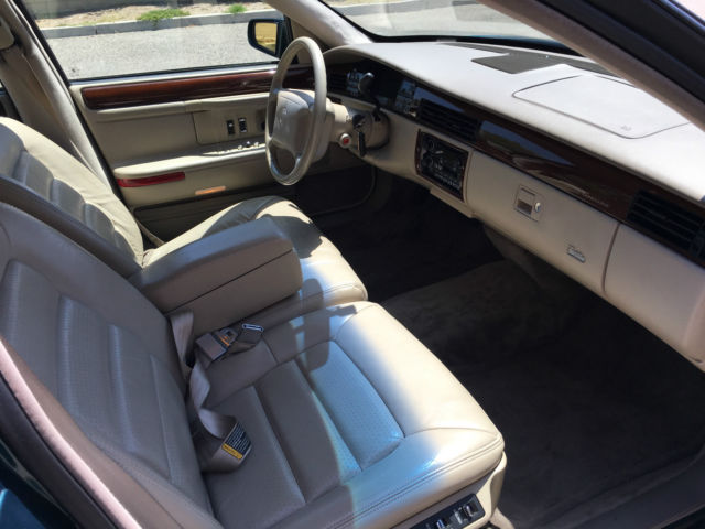1994 Cadillac DeVille Concours Northstar Performance Model - photo 9