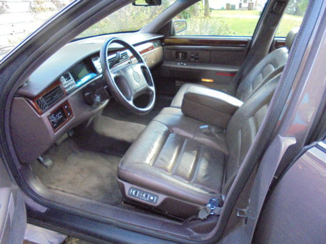 1994 Cadillac DeVille Concours - photo 10