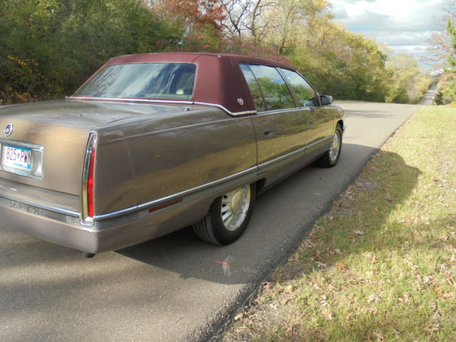 1994 Cadillac DeVille Concours - photo 4