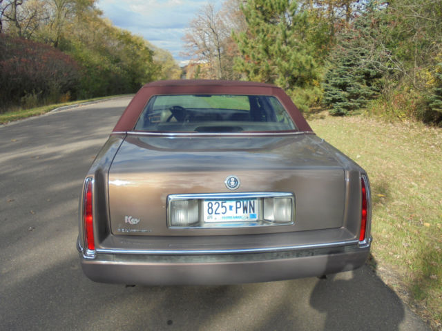 1994 Cadillac DeVille Concours - photo 5