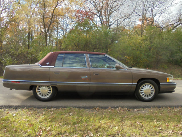 1994 Cadillac DeVille Concours - photo 7