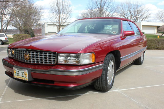 1994 Cadillac DeVille - photo 3