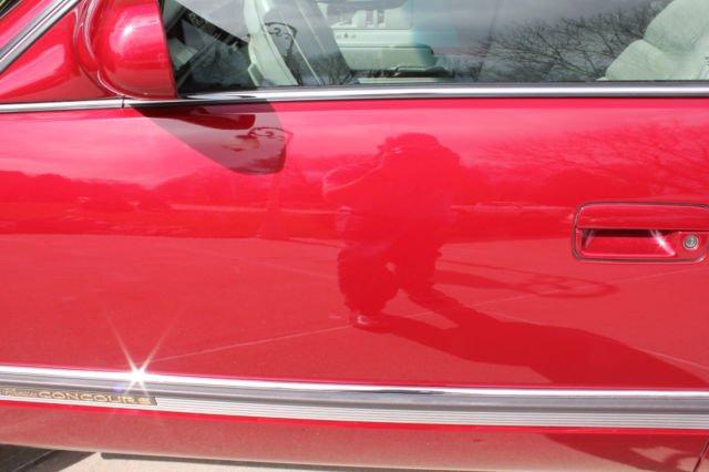 1994 Cadillac DeVille - photo 6
